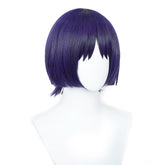 Genshin Impact Kunikuzushi Balladeer Cosplay Wig Carnival Halloween  Props